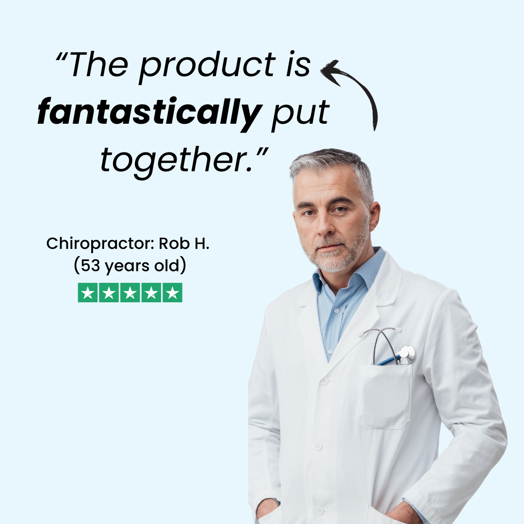 Heal Sleep - Neckrest