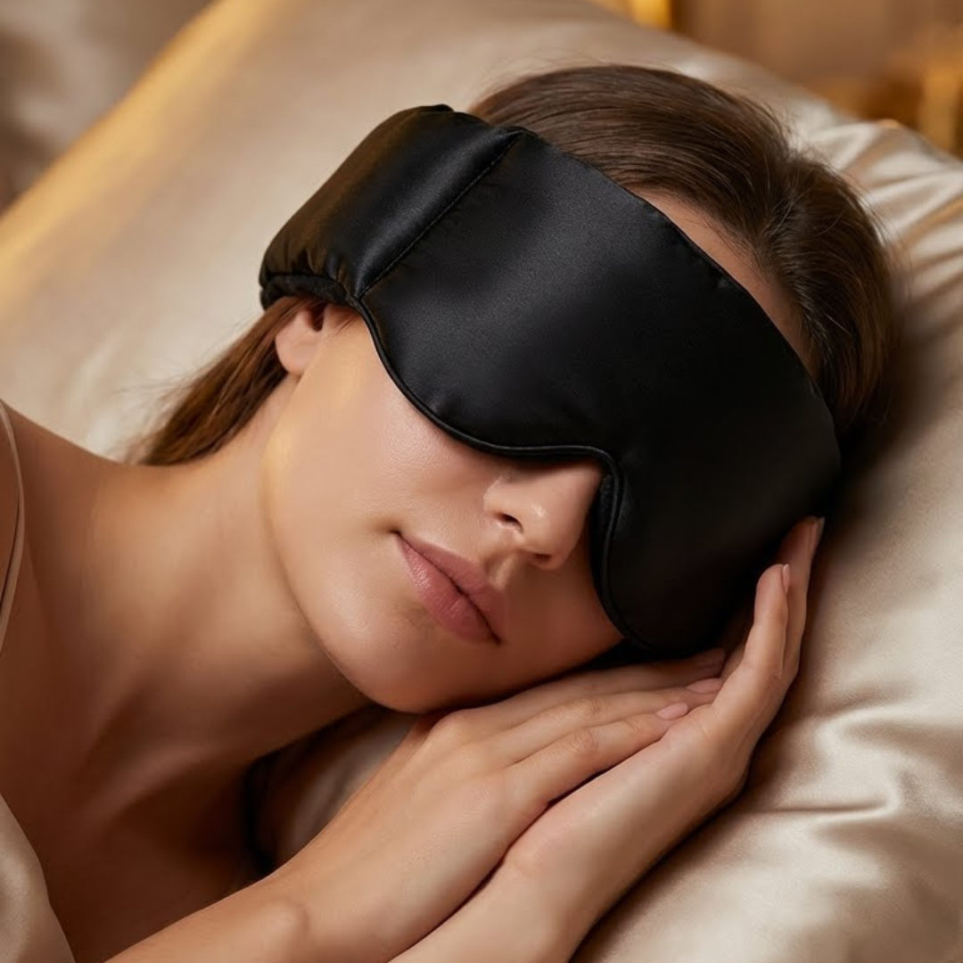Deep Sleep - Silk Mask