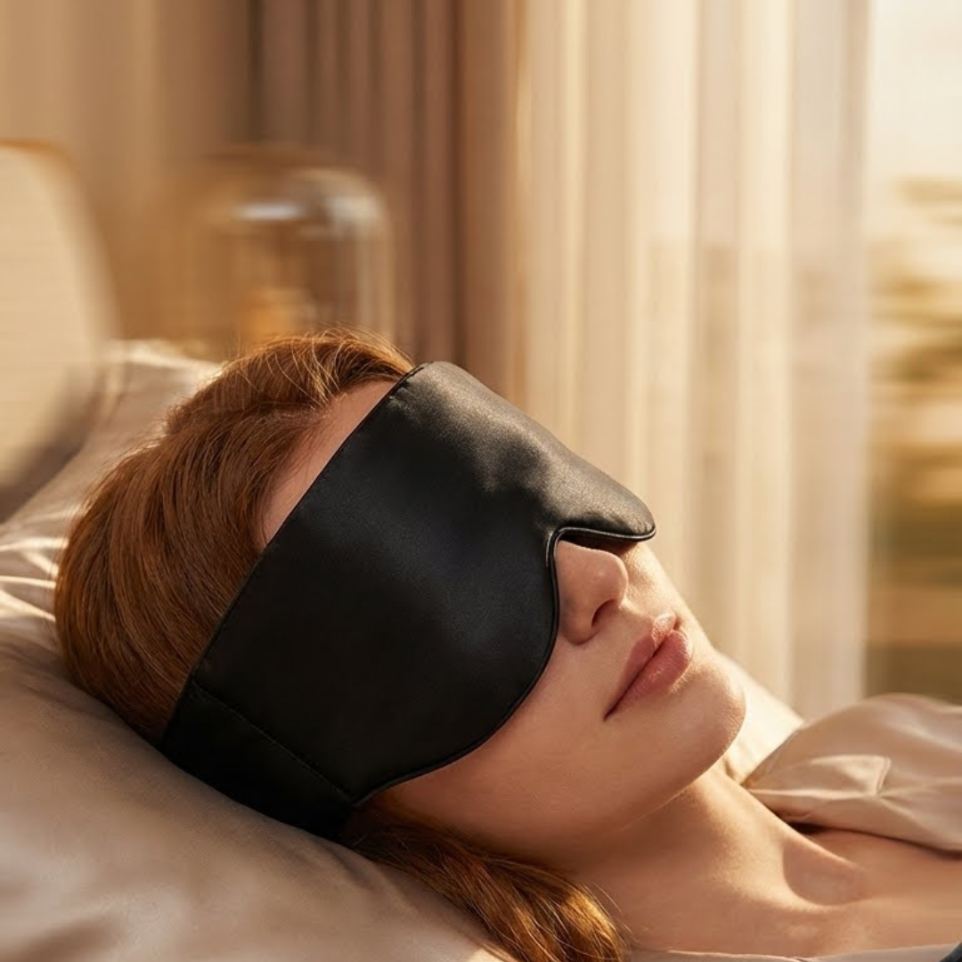 Deep Sleep - Silk Mask