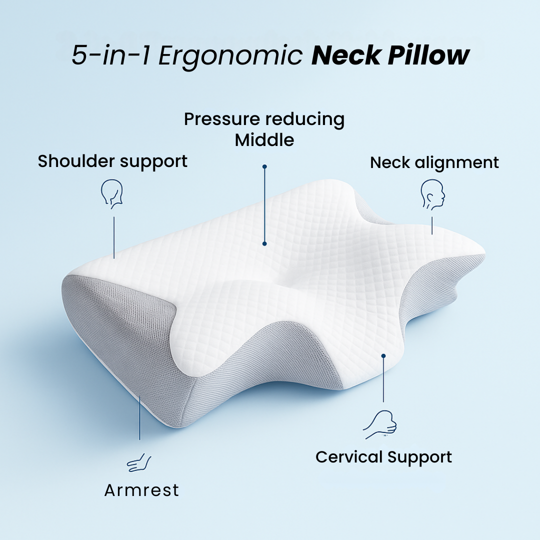 Heal Sleep - Neckrest